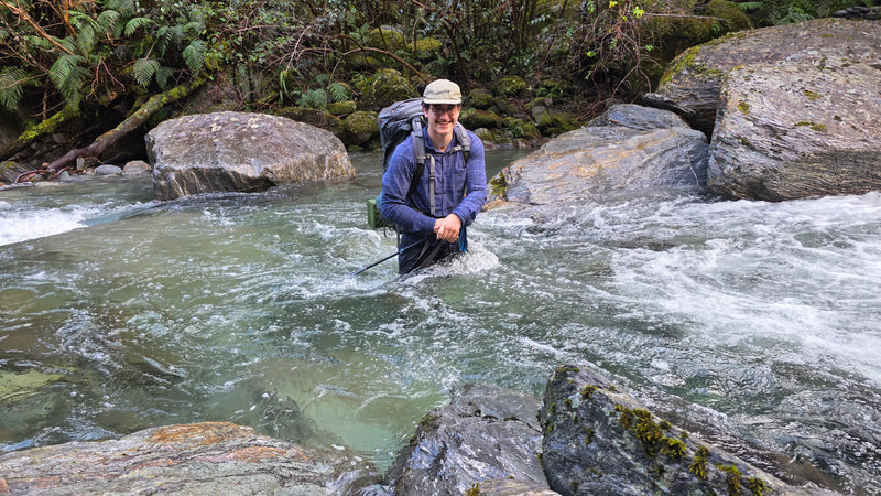 Arthurs Pass National park