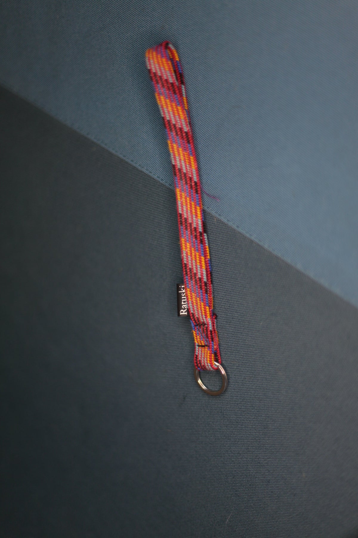 Rad Trad Dad Keychain