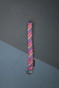 Purple People Eeater Keychain