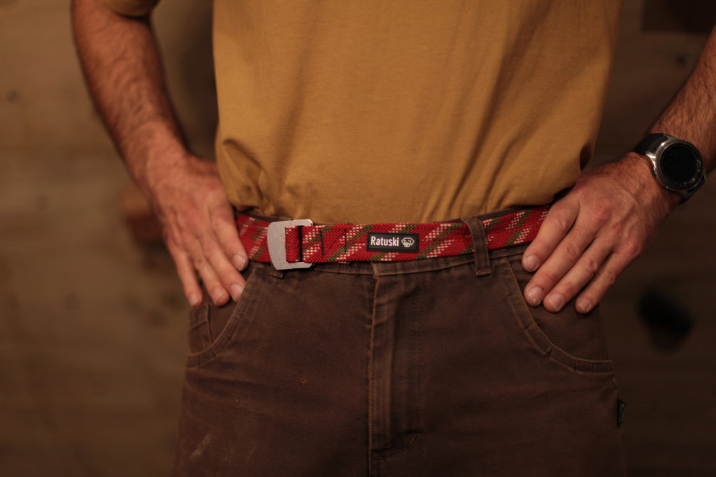 Is It Christmas? Belt