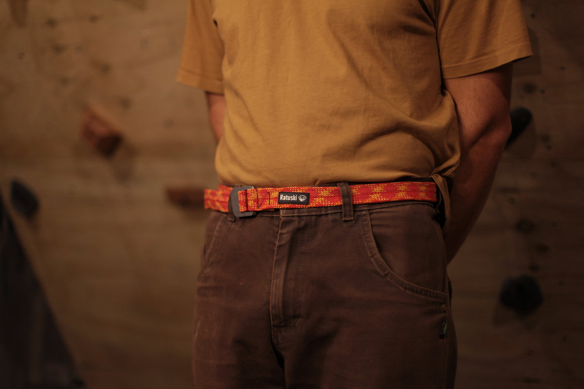 Red Point Belt