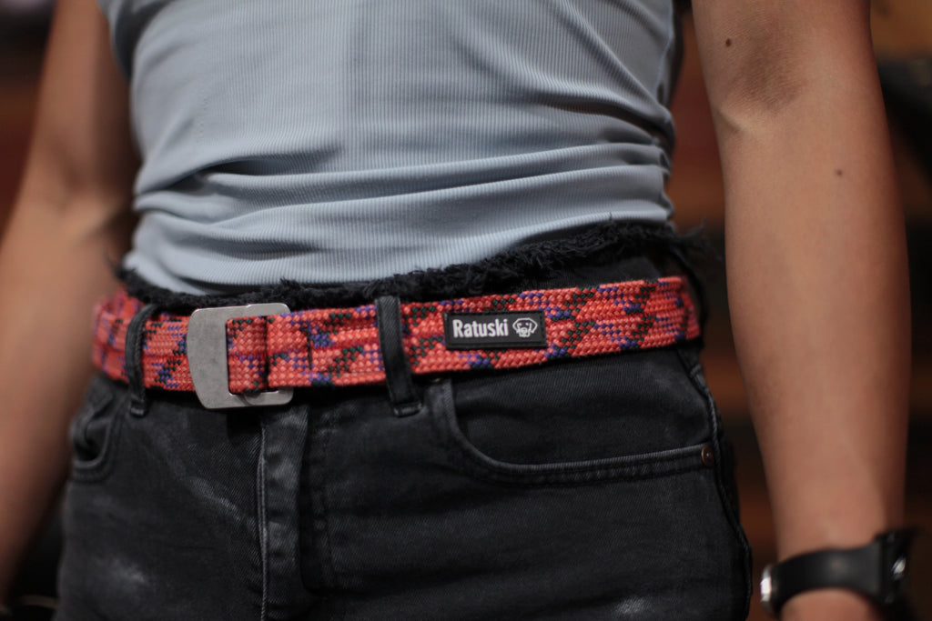 The Boulder Babe Belt