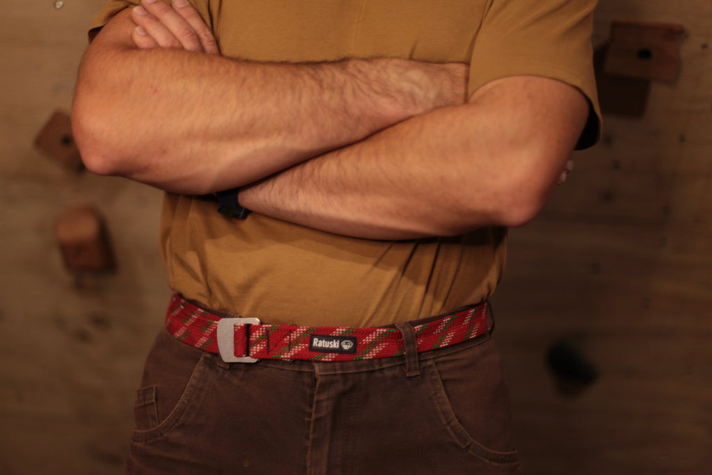 Is It Christmas? Belt