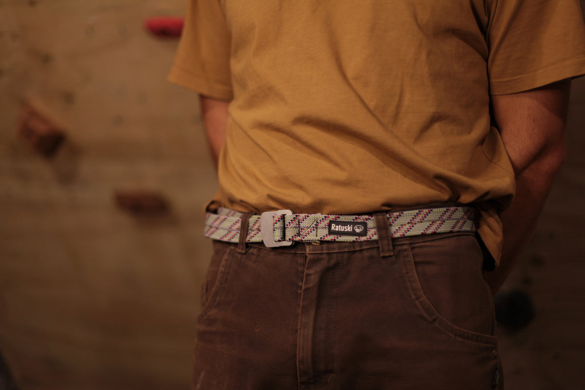 I'm A Traddy Belt