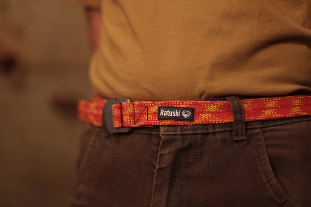Red Point Belt