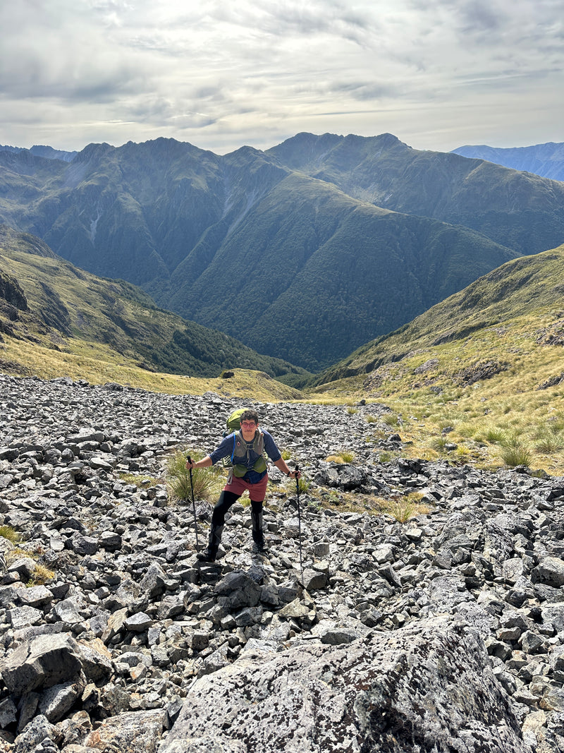 Lewis Pass National Park